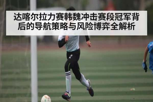 达喀尔拉力赛韩魏冲击赛段冠军背后的导航策略与风险博弈全解析 - MK Sports App